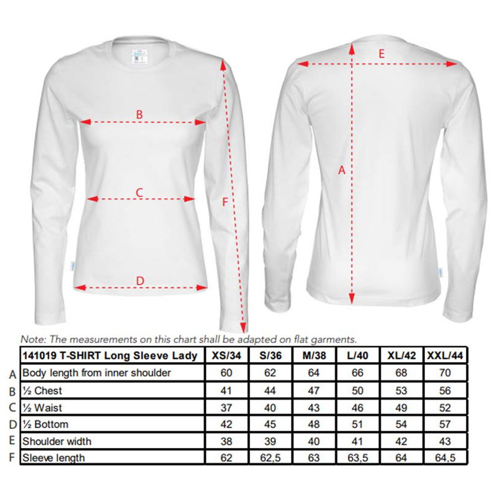 Longsleeve Damen - Bild 5